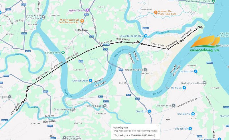 096.16.07 Hình vẽ vệ tinh đường tỉnh 826B